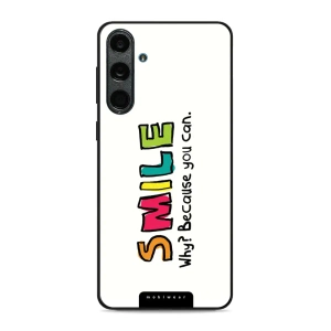 Etui Glossy Case do Samsung Galaxy M55 5G - wzór G073G