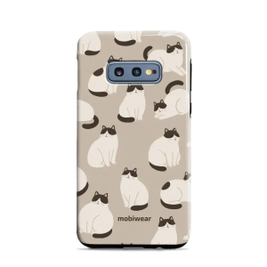 Etui Elite Pro do Samsung Galaxy S10e - wzór E160E