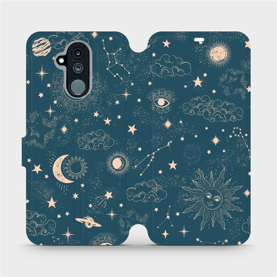 Etui do Huawei Mate 20 Lite - wzór VP14S