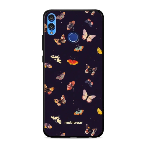 Etui Glossy Case do Huawei Honor 8X - wzór GP78G