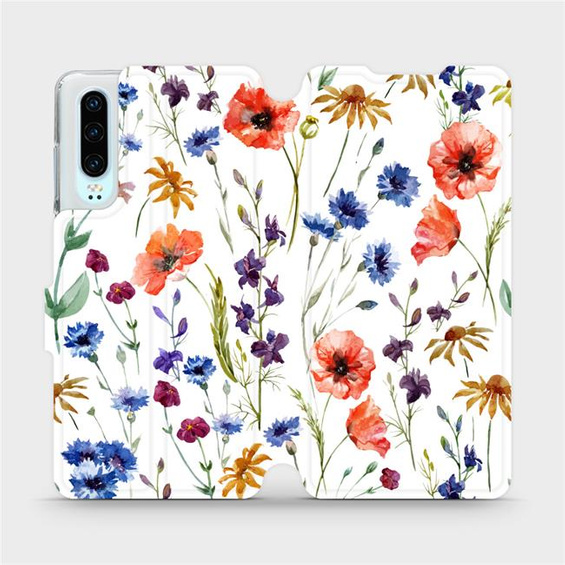 Etui do Huawei P30 - wzór MP04S