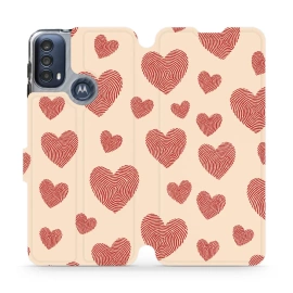 Etui do Motorola Moto E30 - wzór VP93S