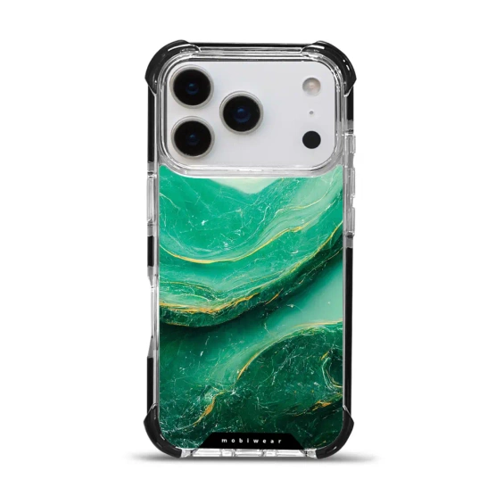 Etui MagSafe Elite Bumper Apple iPhone 17 Pro - wzór D017D