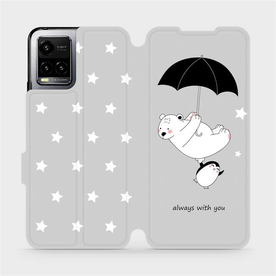 Etui do Vivo Y33S - wzór MH08P