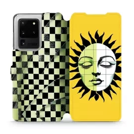 Etui do Samsung Galaxy S20 Ultra - wzór VP56S