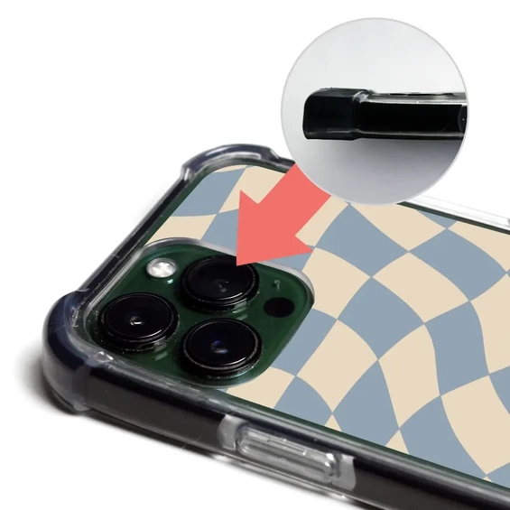 Etui MagSafe Elite Bumper Apple iPhone 13 Pro - wzór DA59D