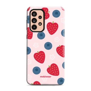 Etui Elite Pro do Samsung Galaxy A53 5G - wzór EP84E