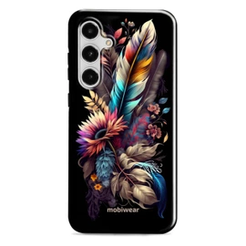 Etui Elite Pro do Samsung Galaxy S24 FE - wzór E011E