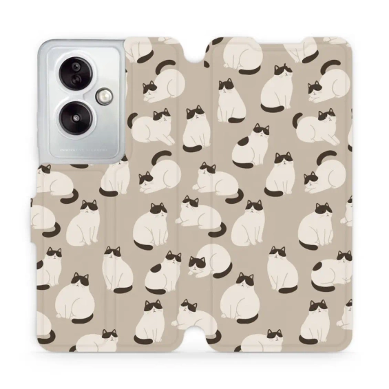 Etui do OPPO A79 5G - wzór V160S