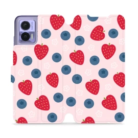 Etui do Motorola Edge 30 Neo - wzór VP84S