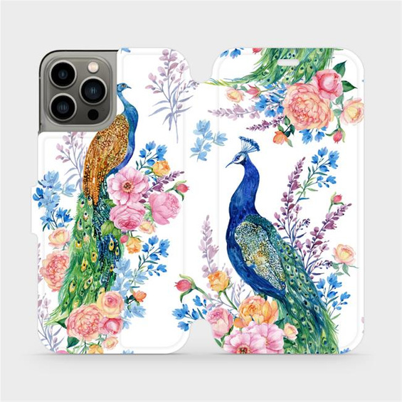 Etui do Apple iPhone 13 Pro - wzór MX08S