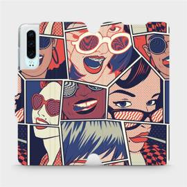 Etui do Huawei P30 - wzór VP18P