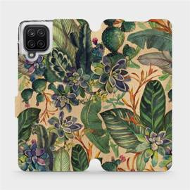 Etui do Samsung Galaxy A12 - wzór VP05S