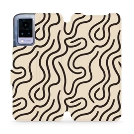 Etui do Vivo V21 5G - wzór VA60S
