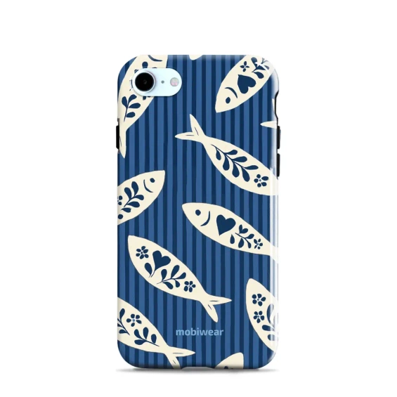 Etui Elite Pro do Apple iPhone SE 2020 - wzór EP89E