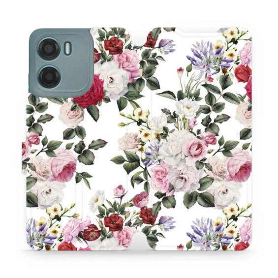 Etui do Motorola Moto E15 - wzór MD01S