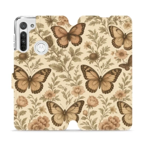 Etui do Motorola Moto G8 - wzór VP92S