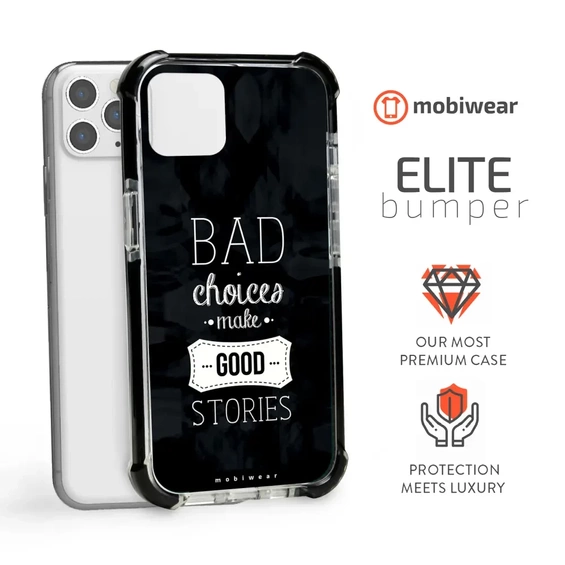 Etui MagSafe Elite Bumper Apple iPhone 11 Pro Max - wzór D071D