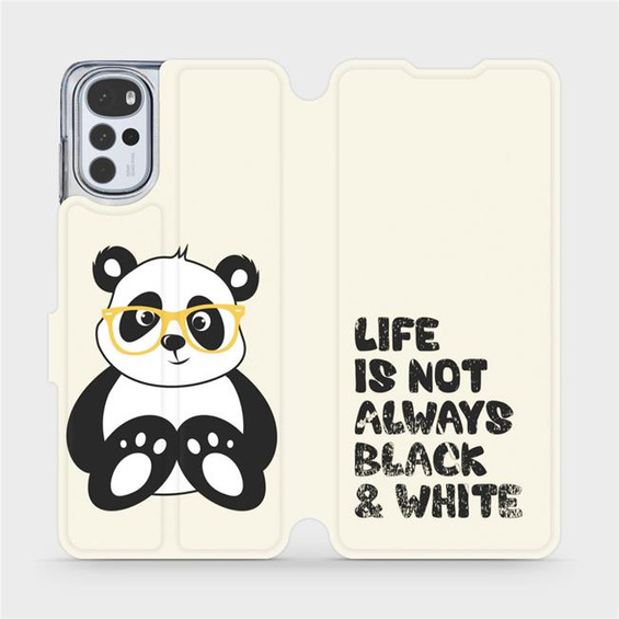 Etui do Motorola Moto G22 - wzór M041S
