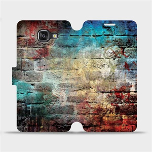 Etui do Samsung Galaxy A5 2016 - wzór V061P