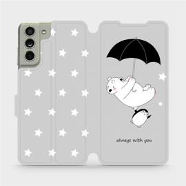 Etui do Samsung Galaxy S21 FE - wzór MH08P