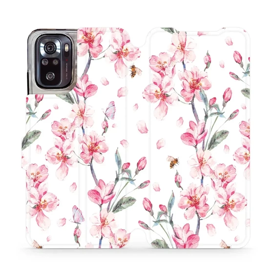 Etui do Xiaomi POCO M5s - wzór M124S