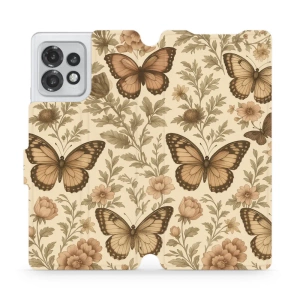 Etui do Motorola Edge 40 Pro - wzór VP92S