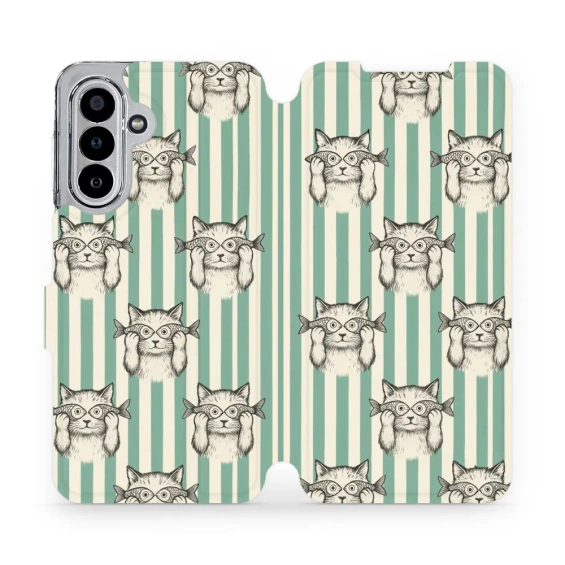 Etui do Samsung Galaxy A17 5G - wzór VP90S