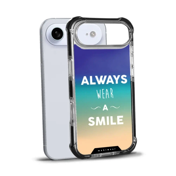 Etui MagSafe Elite Bumper Apple iPhone 17 Air - wzór D074D