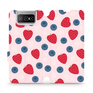 Etui do Asus Zenfone 7 ZS670KS - wzór VP84S