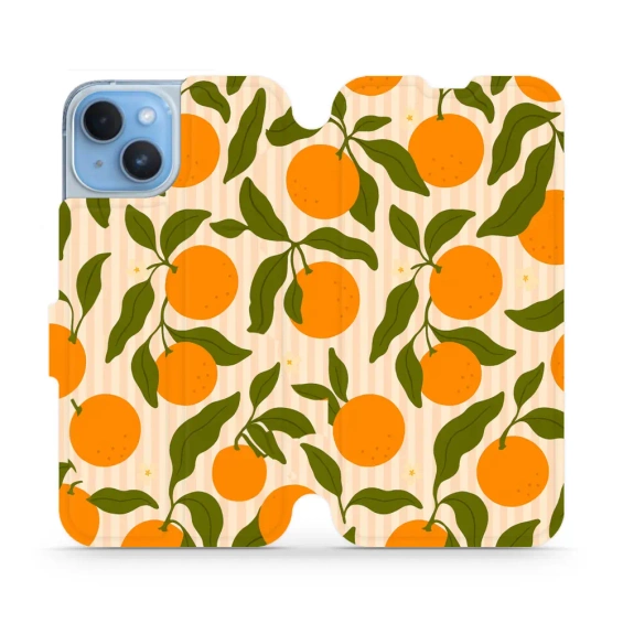 Etui do Apple iPhone 14 - wzór VP82S
