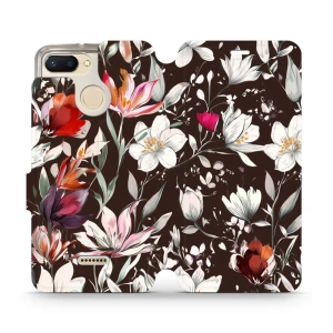 Etui do Xiaomi Redmi 6 - wzór VP72S