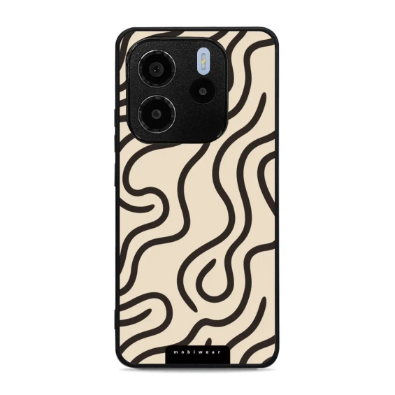 Etui Glossy Case do Xiaomi Redmi Note 14 4G - wzór GA60G