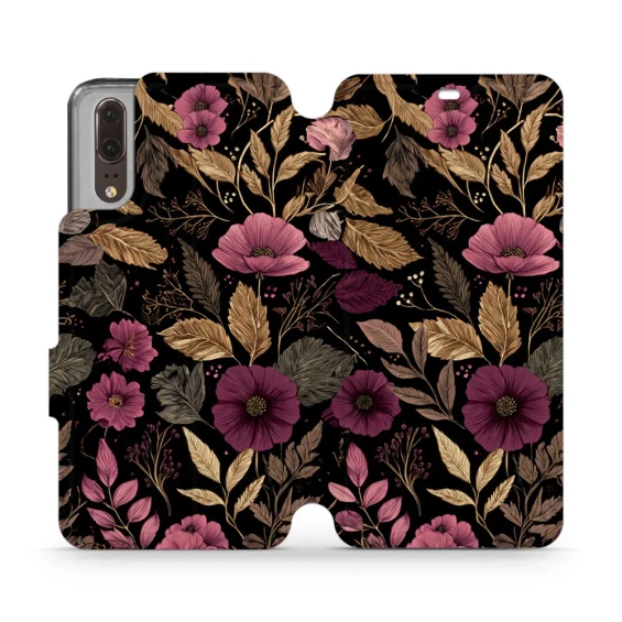Etui do Huawei P20 - wzór V170S
