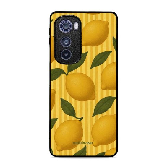 Etui Glossy Case do Motorola Edge 30 5G - wzór GP81G