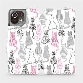 Etui do Xiaomi Mi 11 Lite - wzór MX01S