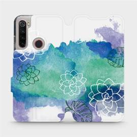 Etui do Xiaomi Redmi Note 8 2021 - wzór MG11S