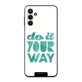 Etui Glossy Case do Samsung Galaxy A13 5G - wzór G080G