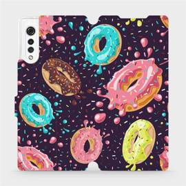 Etui do LG Velvet - wzór VP19S