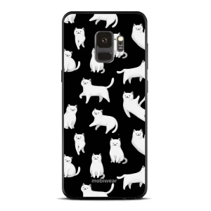 Etui Glossy Case do Samsung Galaxy S9 - wzór G163G