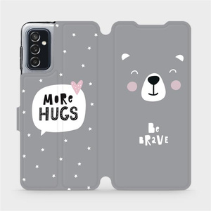 Etui do Samsung Galaxy M52 5G - wzór MH06P