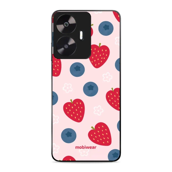 Etui Glossy Case do Realme C55 - wzór GP84G