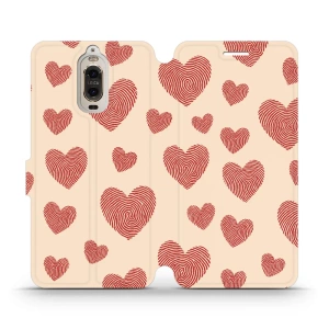 Etui do Huawei Mate 9 Pro - wzór VP93S