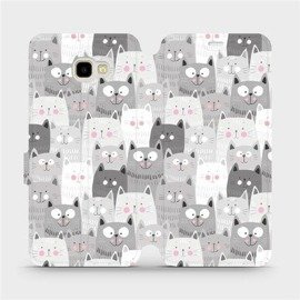 Etui do Samsung Galaxy J4 Plus 2018 - wzór M099P