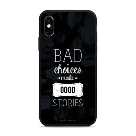 Etui Glossy Case do Apple iPhone XS - wzór G071G