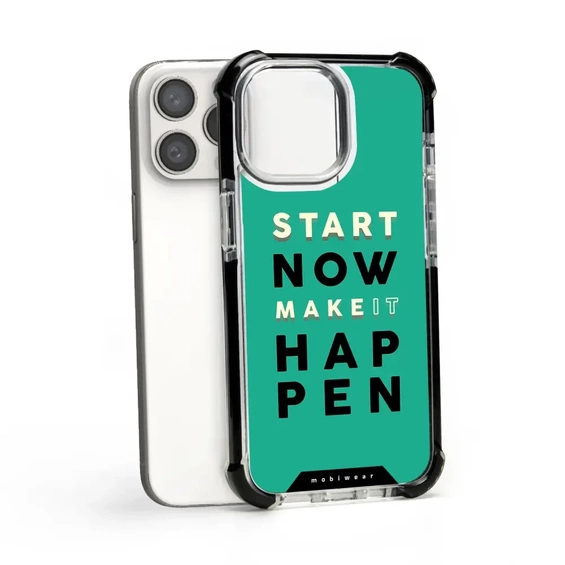 Etui MagSafe Elite Bumper Apple iPhone 15 Pro Max - wzór D079D