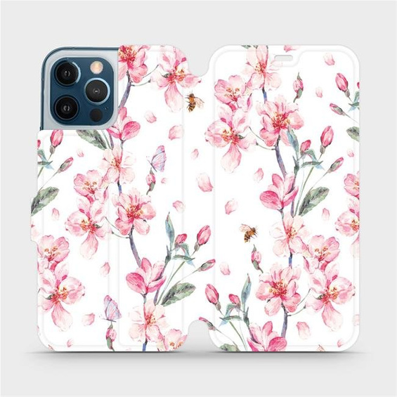 Etui do Apple iPhone 12 Pro Max - wzór M124S