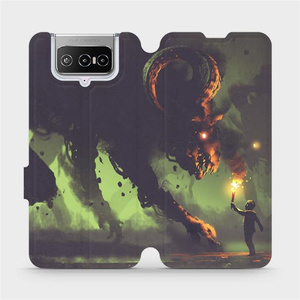 Etui do Asus Zenfone 7 - wzór VA08P