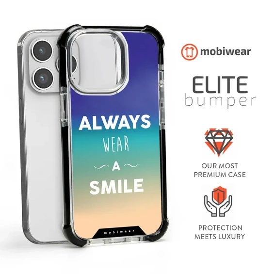 Etui MagSafe Elite Bumper Apple iPhone 14 Pro - wzór D074D