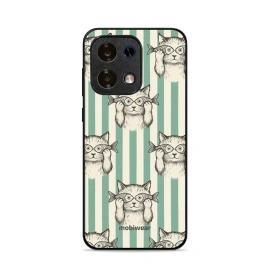 Etui Glossy Case do OPPO A6 Pro 5G - wzór GP90G